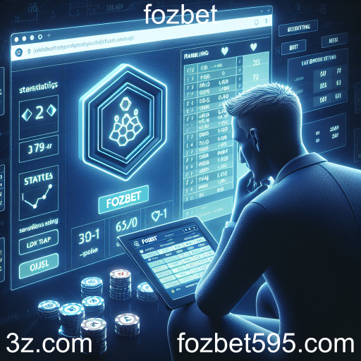 Apostas ao Vivo: A Emoção de Apostar em Tempo Real no Fozbet