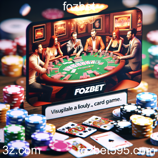 A Magia dos Jogos de Cartas em Fozbet