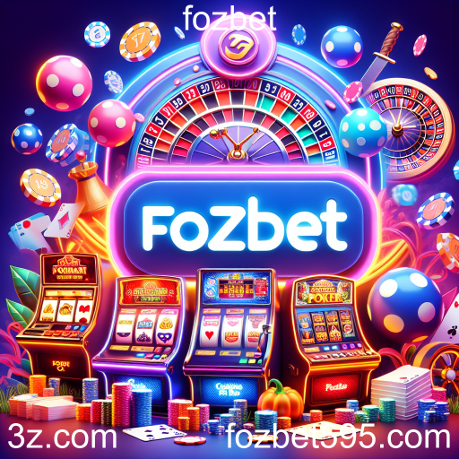 Cassino Online no Fozbet: Diversão e Confiabilidade em Cada Jogo