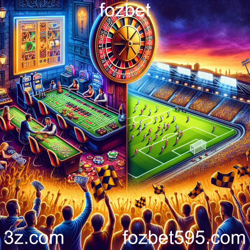 Aposta em Eventos Esportivos: Estratégias e Oportunidades