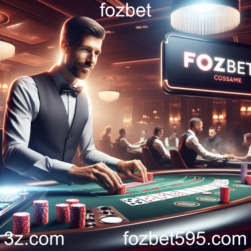 A Emoção dos Jogos Ao Vivo no Fozbet